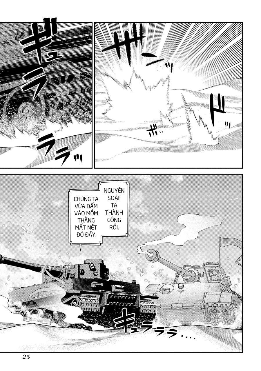 Cánh Hoa Luân Hồi: Chapter 93