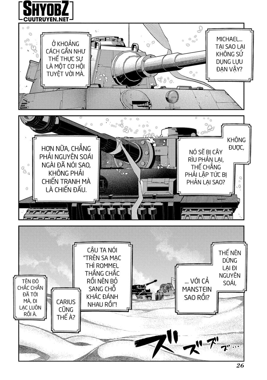 Cánh Hoa Luân Hồi: Chapter 93