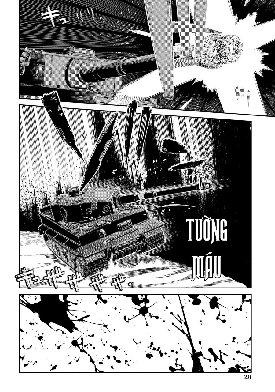 Cánh Hoa Luân Hồi: Chapter 93