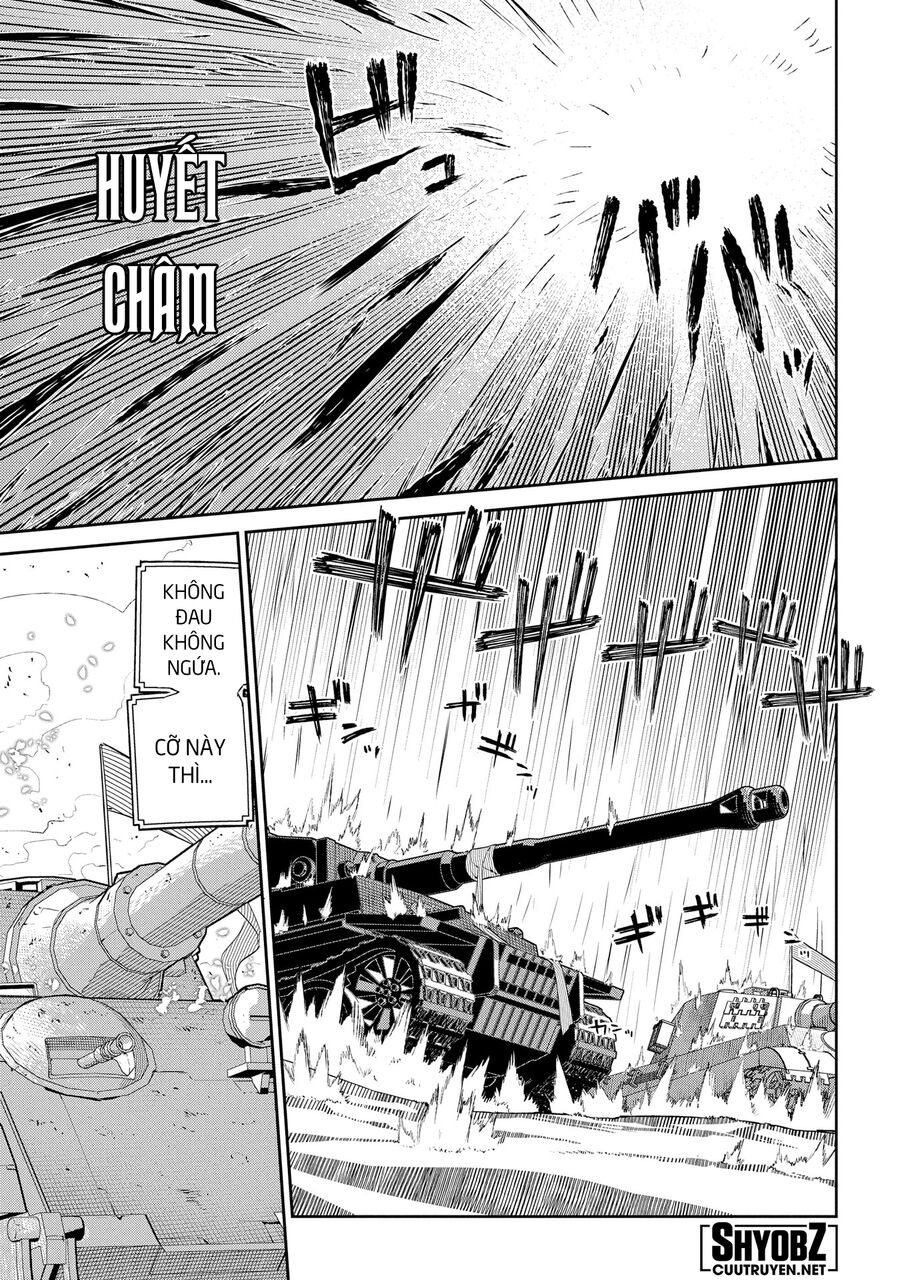 Cánh Hoa Luân Hồi: Chapter 93