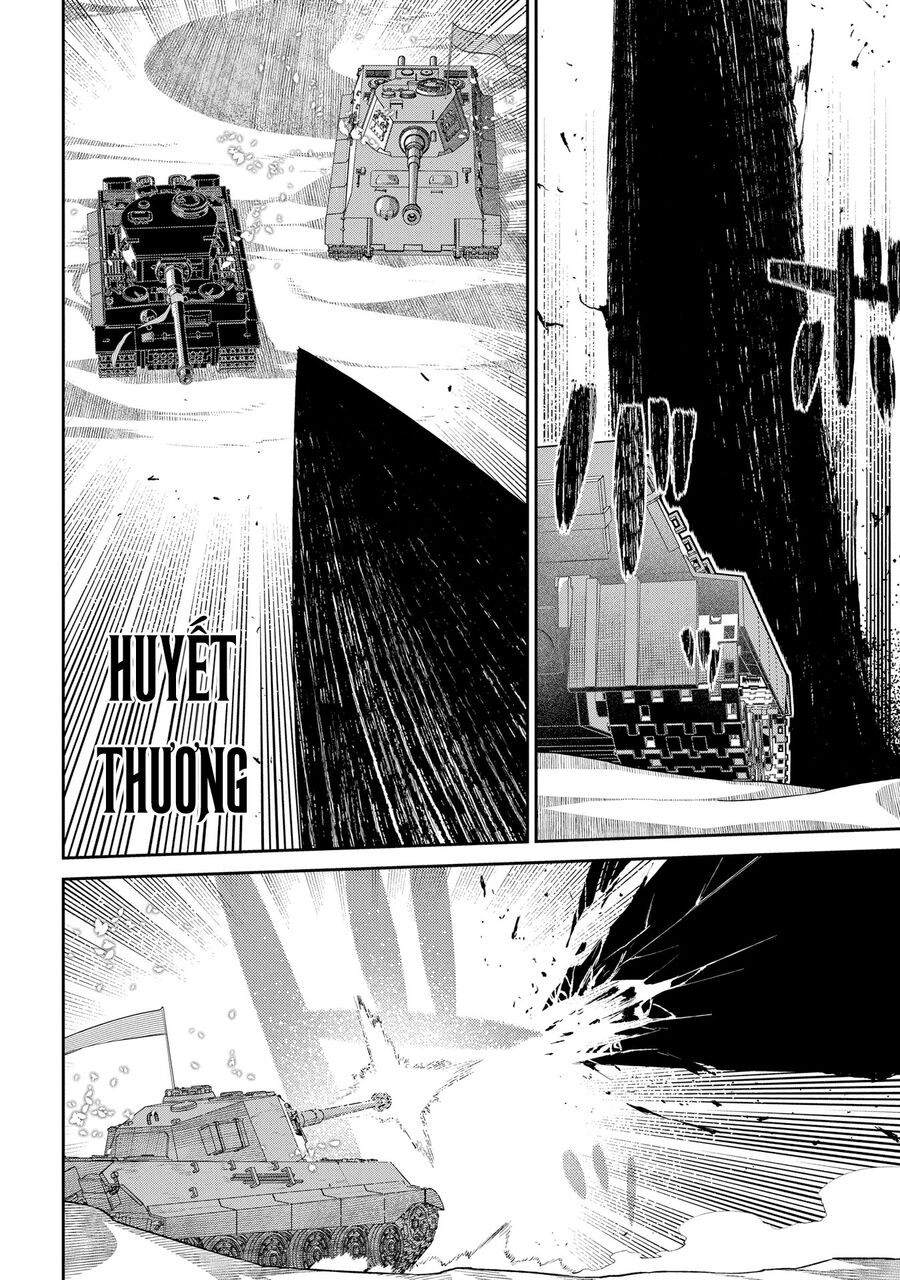 Cánh Hoa Luân Hồi: Chapter 93