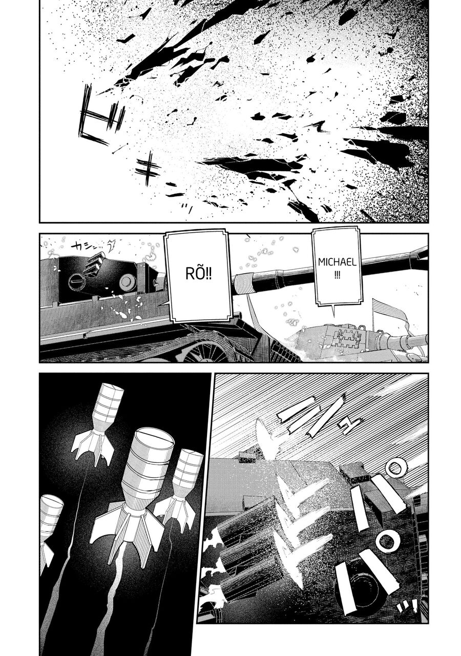 Cánh Hoa Luân Hồi: Chapter 93