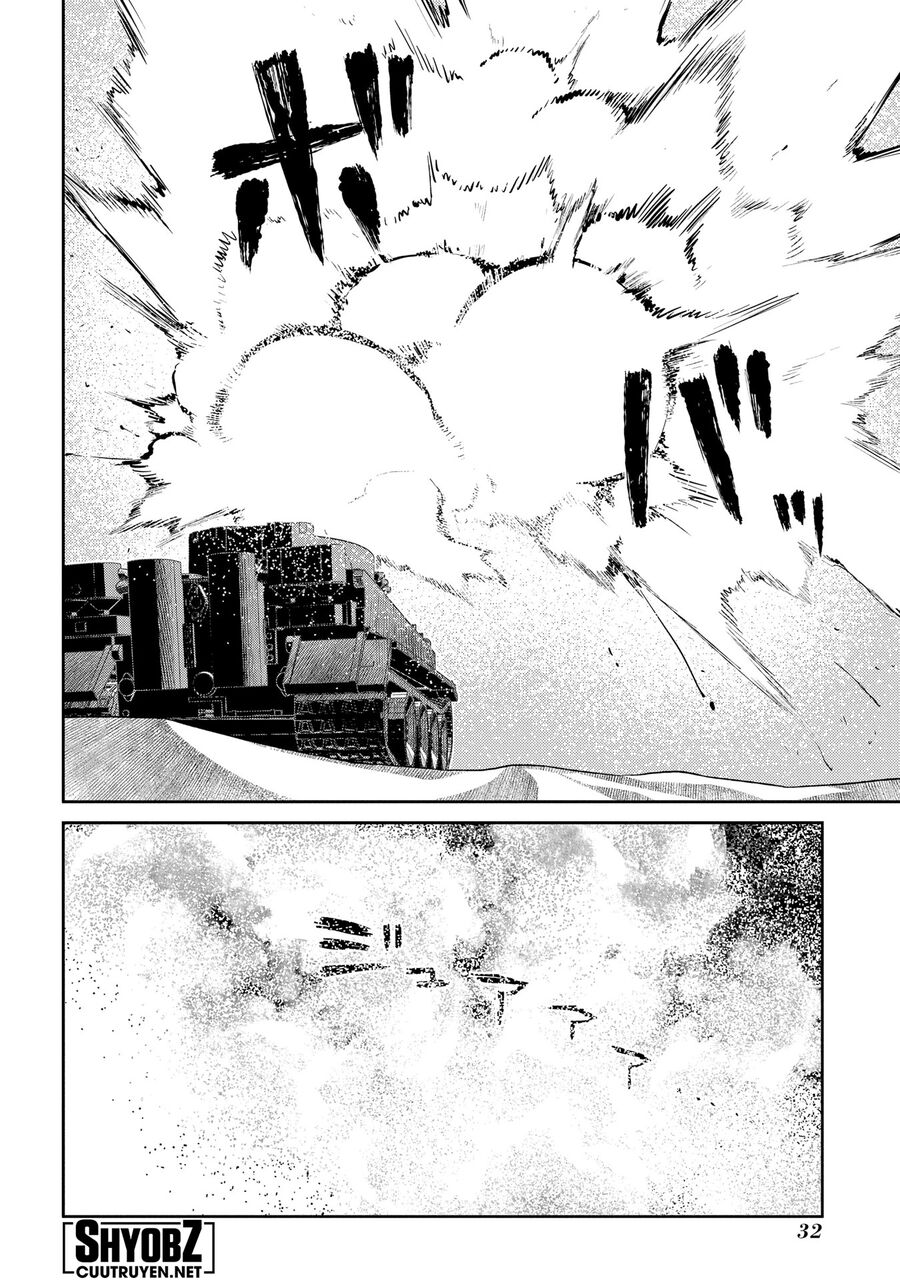 Cánh Hoa Luân Hồi: Chapter 93