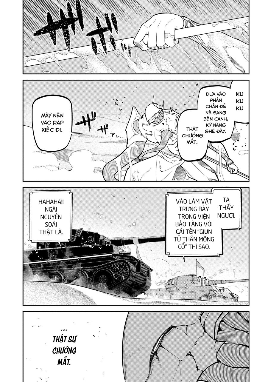 Cánh Hoa Luân Hồi: Chapter 93