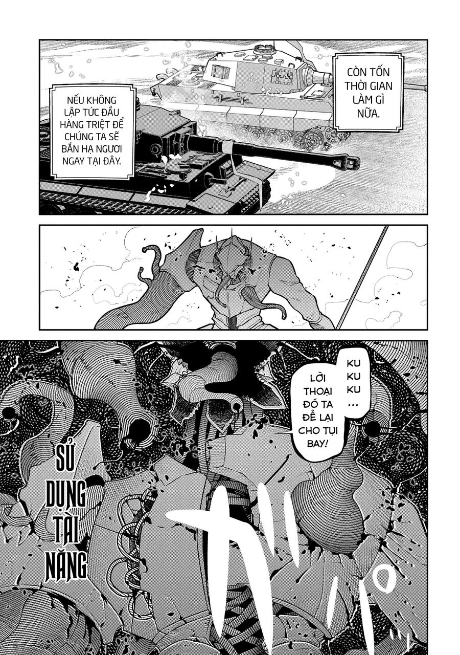 Cánh Hoa Luân Hồi: Chapter 93