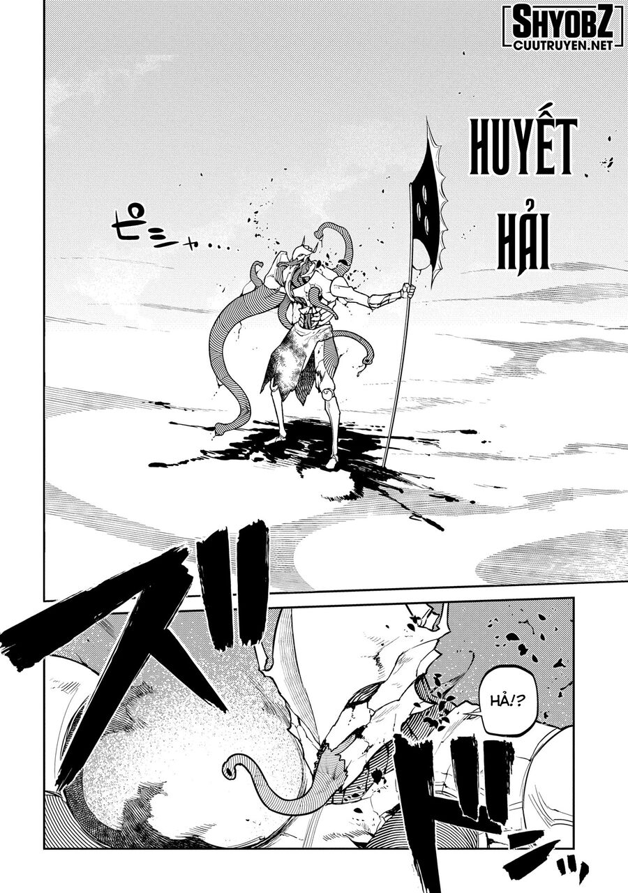 Cánh Hoa Luân Hồi: Chapter 93