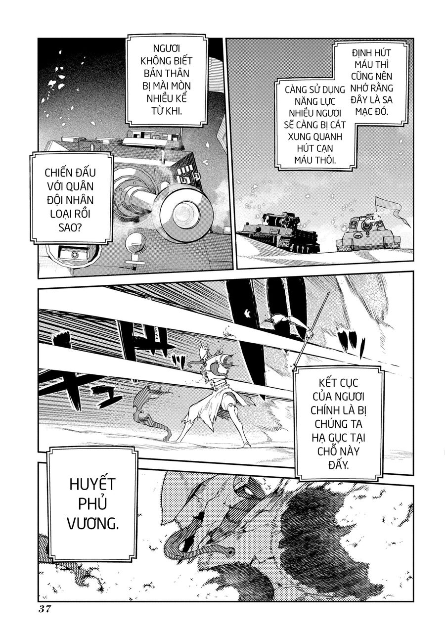 Cánh Hoa Luân Hồi: Chapter 93