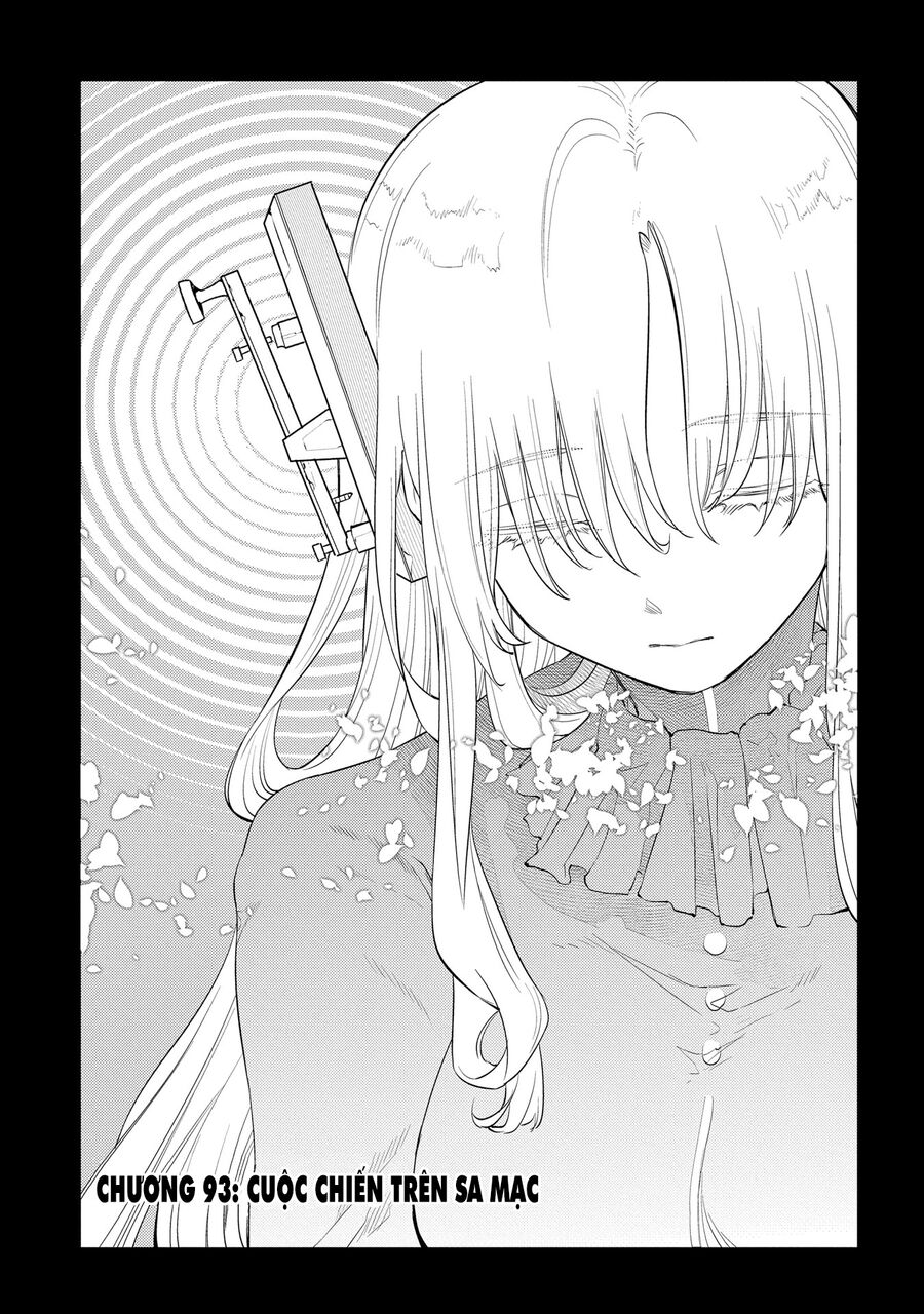 Cánh Hoa Luân Hồi: Chapter 93