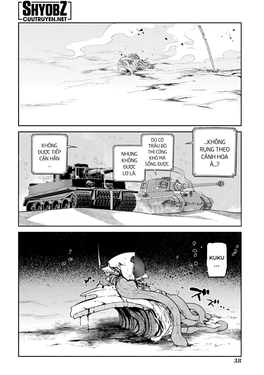 Cánh Hoa Luân Hồi: Chapter 93