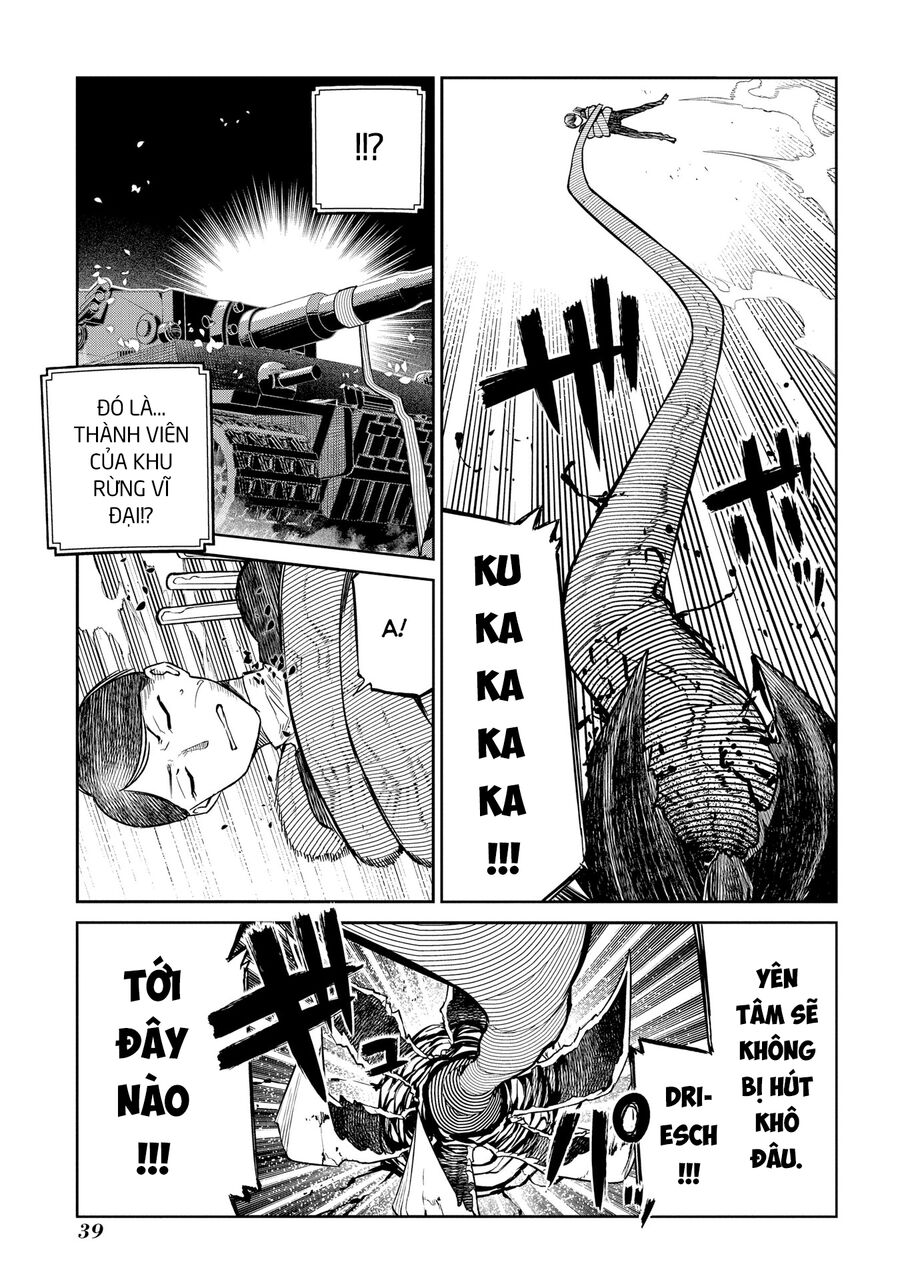 Cánh Hoa Luân Hồi: Chapter 93