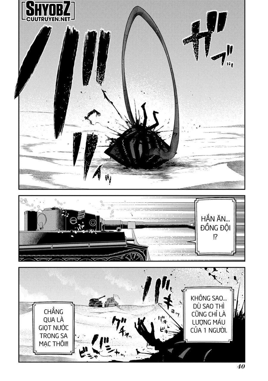 Cánh Hoa Luân Hồi: Chapter 93