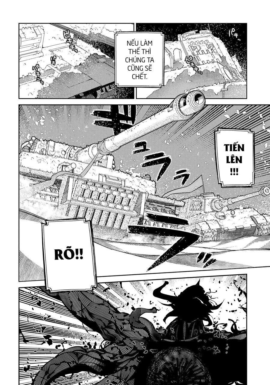 Cánh Hoa Luân Hồi: Chapter 93