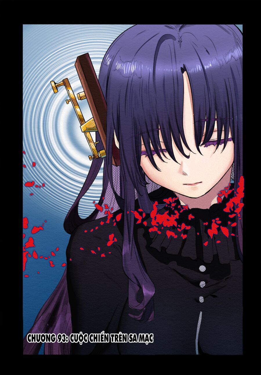 Cánh Hoa Luân Hồi: Chapter 93