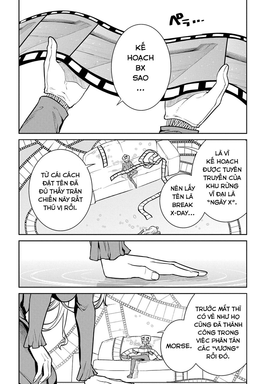 Cánh Hoa Luân Hồi: Chapter 93