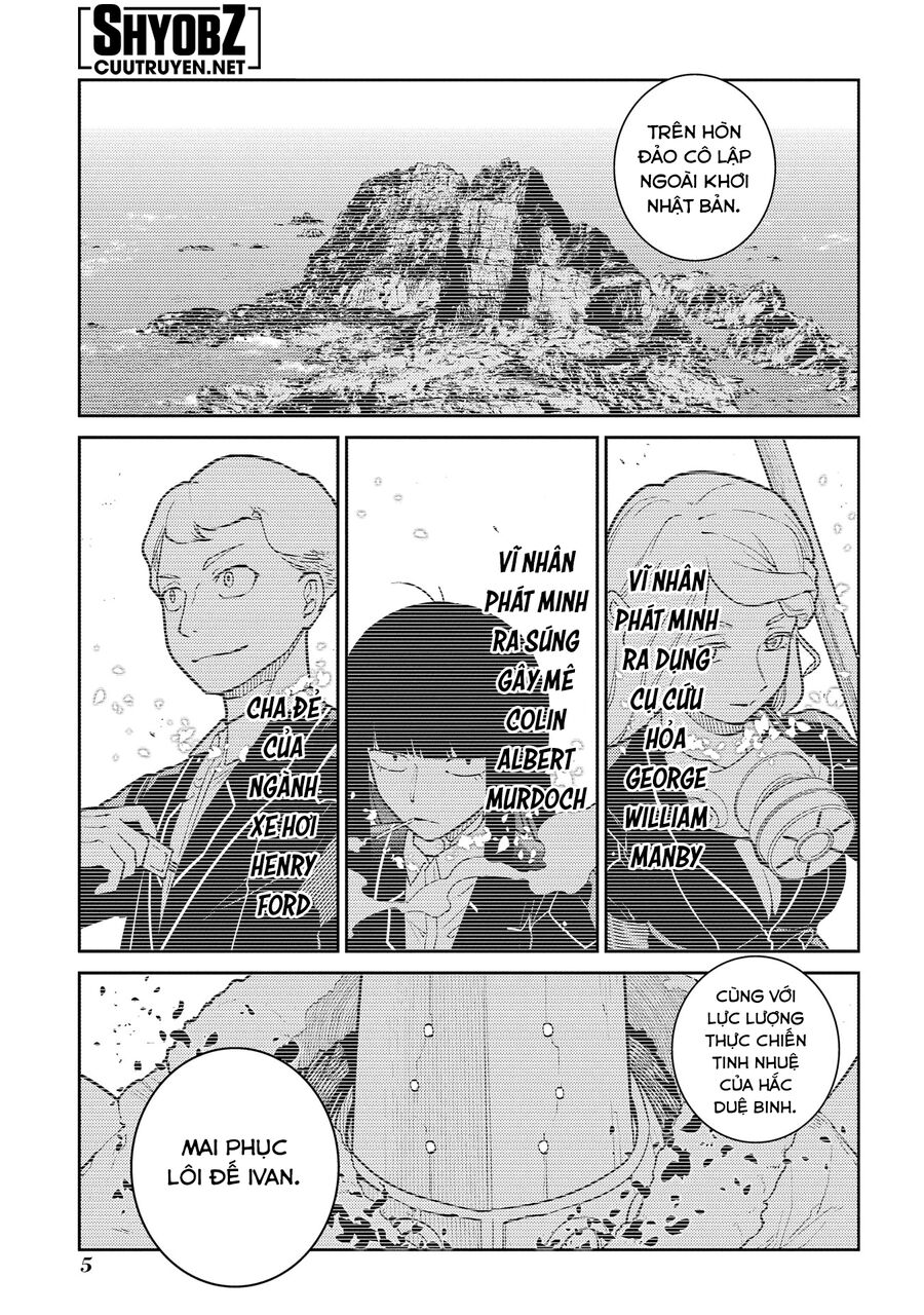 Cánh Hoa Luân Hồi: Chapter 93