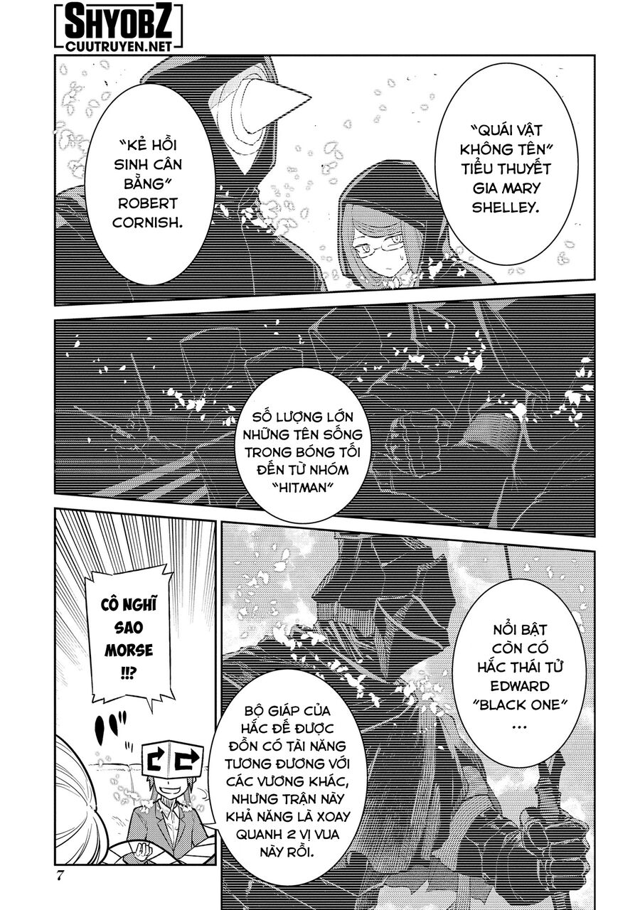 Cánh Hoa Luân Hồi: Chapter 93