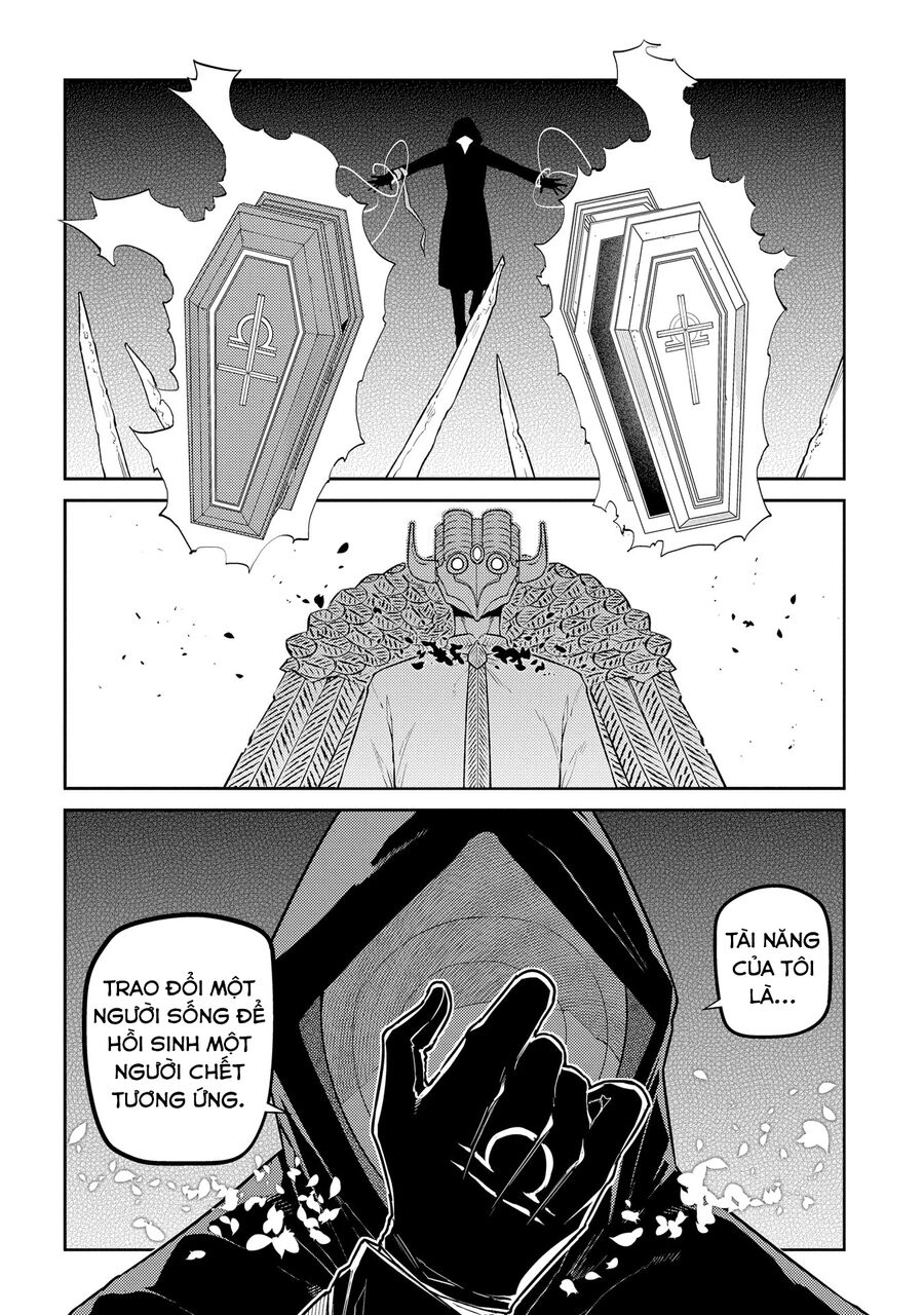 Cánh Hoa Luân Hồi: Chapter 95