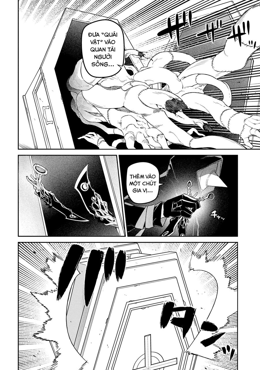 Cánh Hoa Luân Hồi: Chapter 95