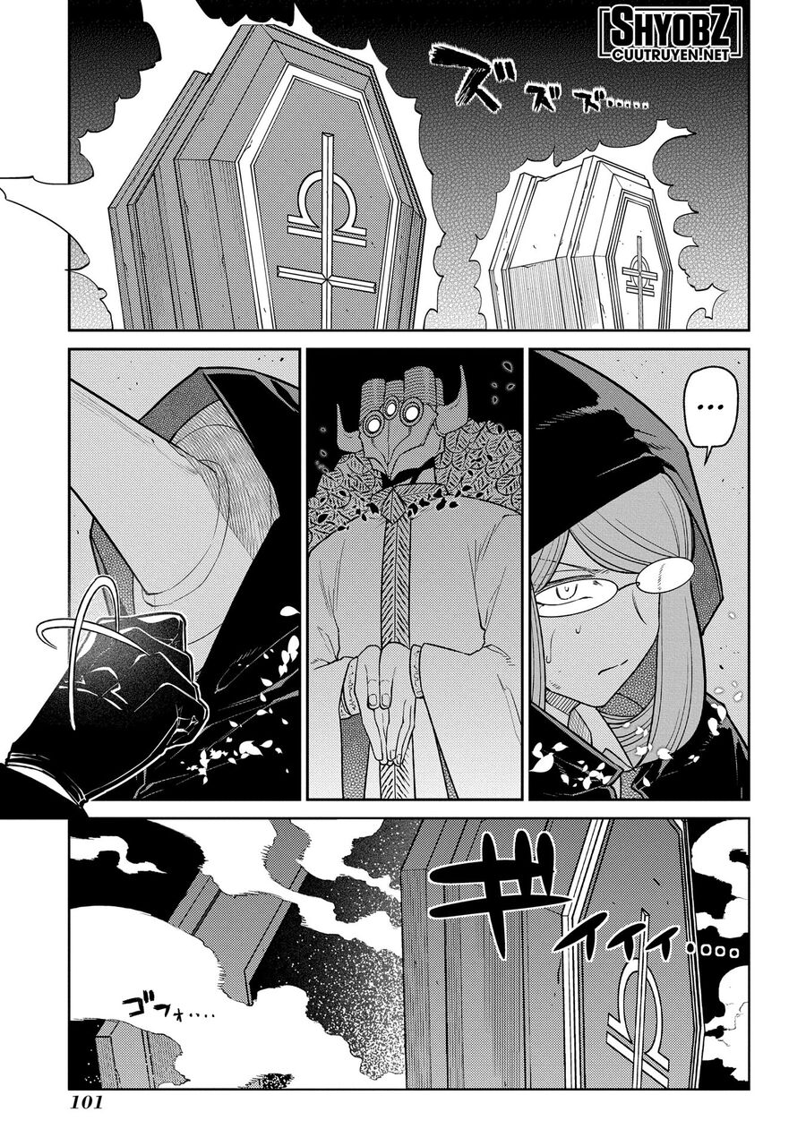 Cánh Hoa Luân Hồi: Chapter 95