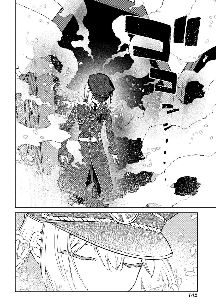 Cánh Hoa Luân Hồi: Chapter 95