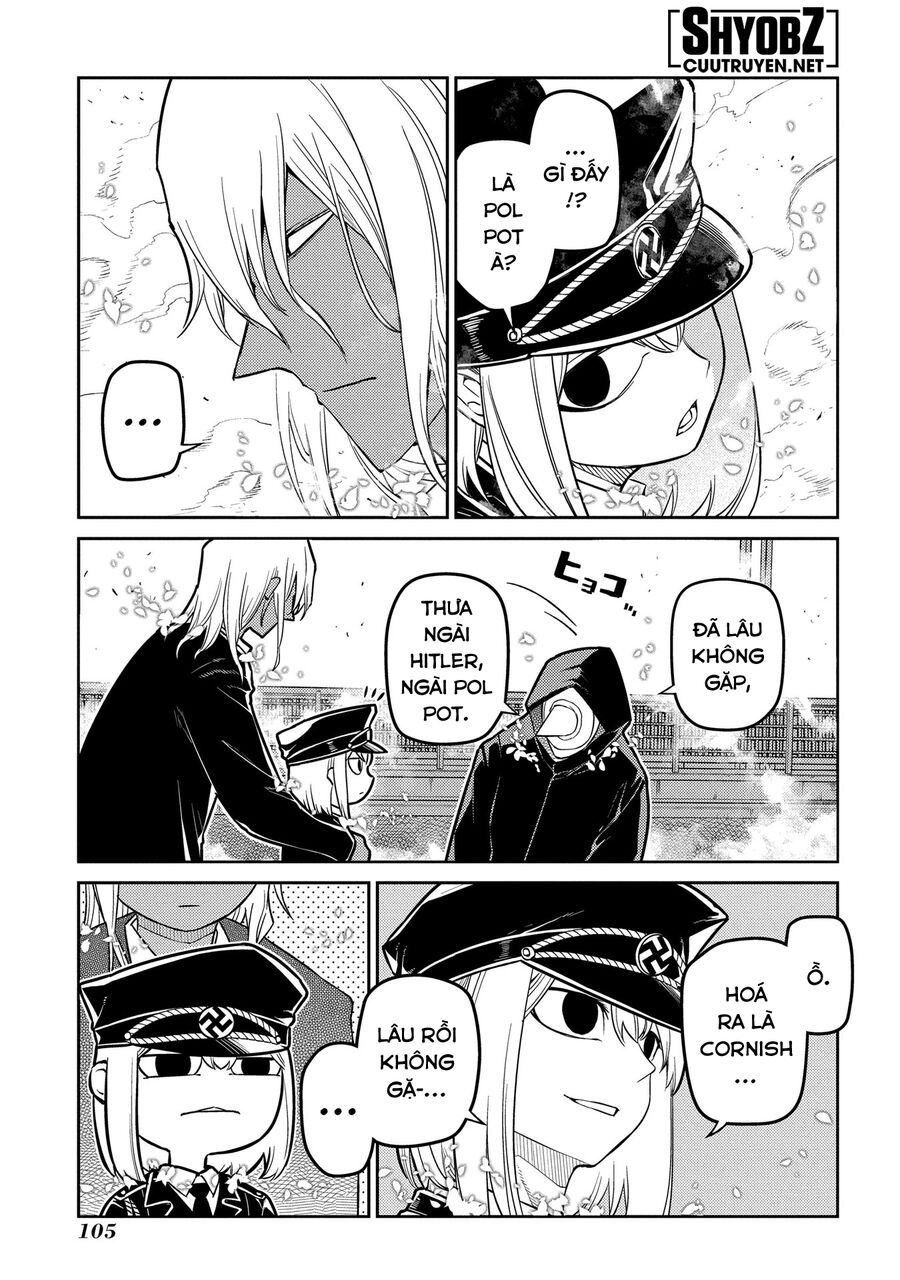 Cánh Hoa Luân Hồi: Chapter 95