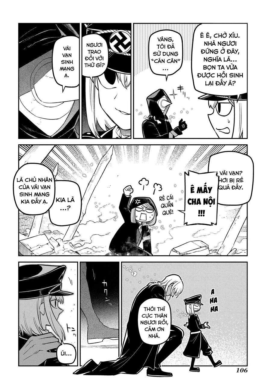 Cánh Hoa Luân Hồi: Chapter 95