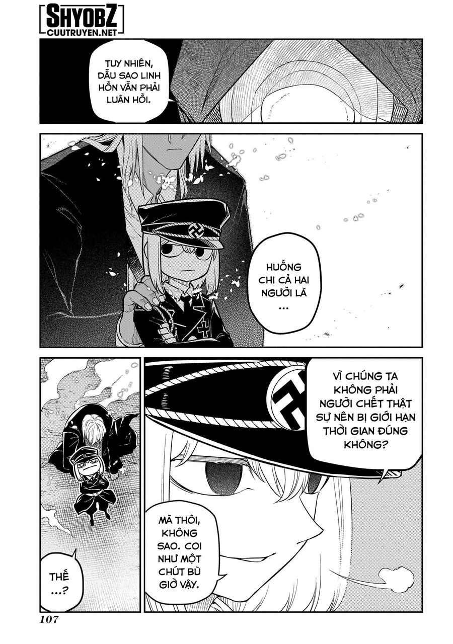 Cánh Hoa Luân Hồi: Chapter 95