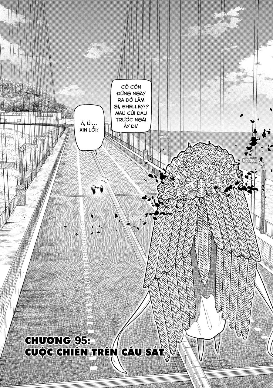 Cánh Hoa Luân Hồi: Chapter 95