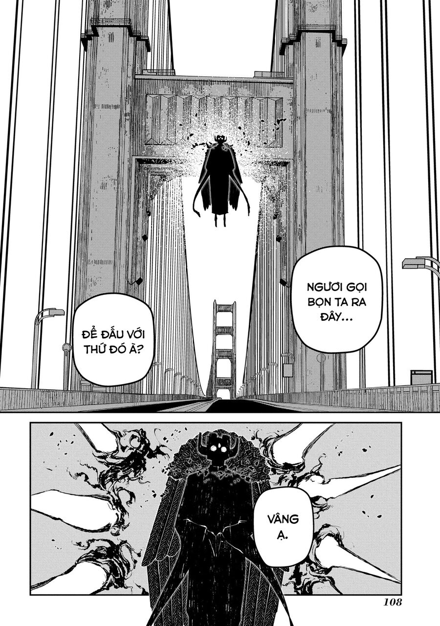 Cánh Hoa Luân Hồi: Chapter 95