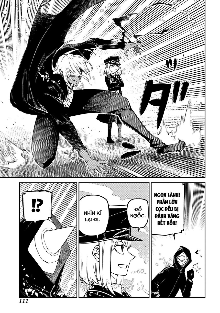 Cánh Hoa Luân Hồi: Chapter 95