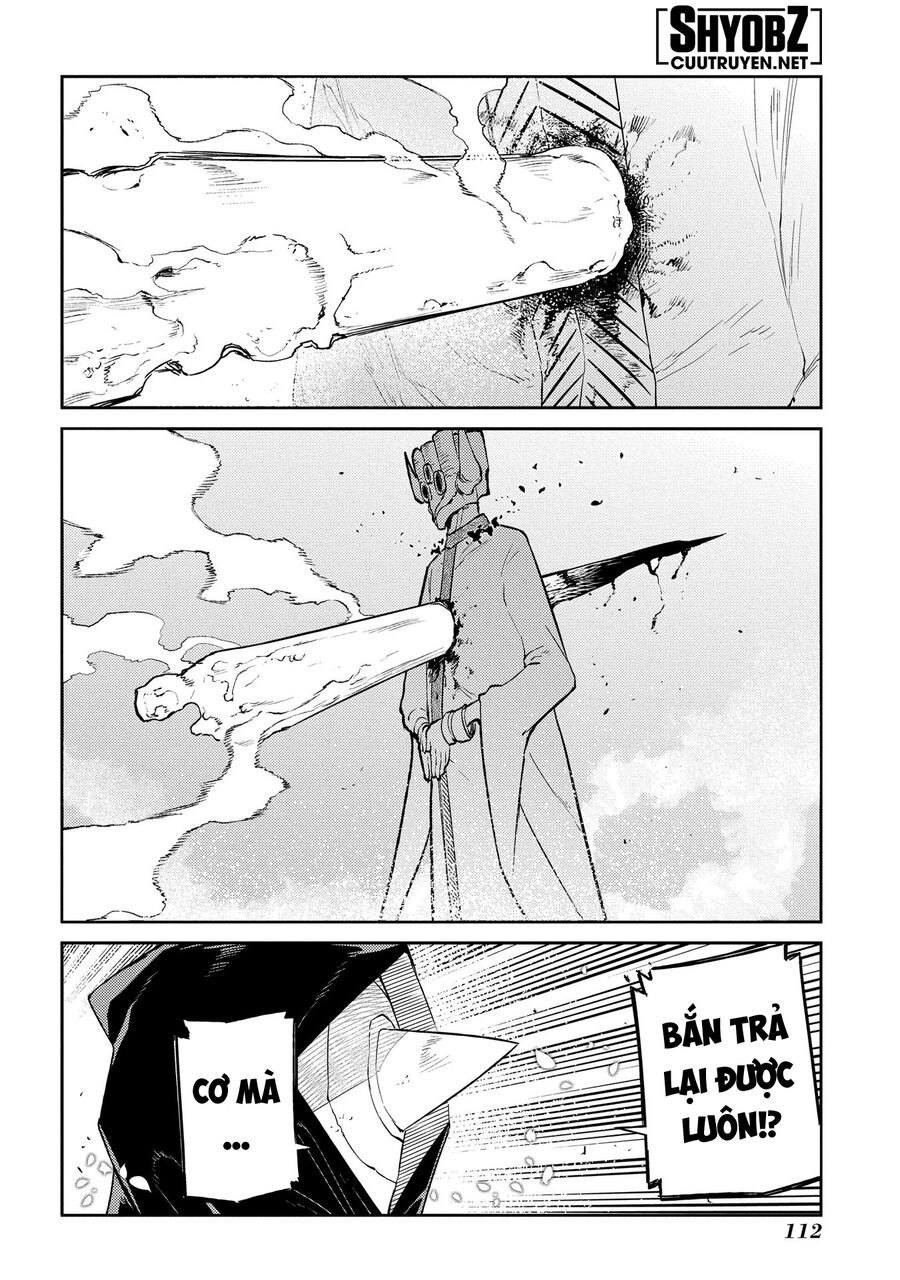 Cánh Hoa Luân Hồi: Chapter 95