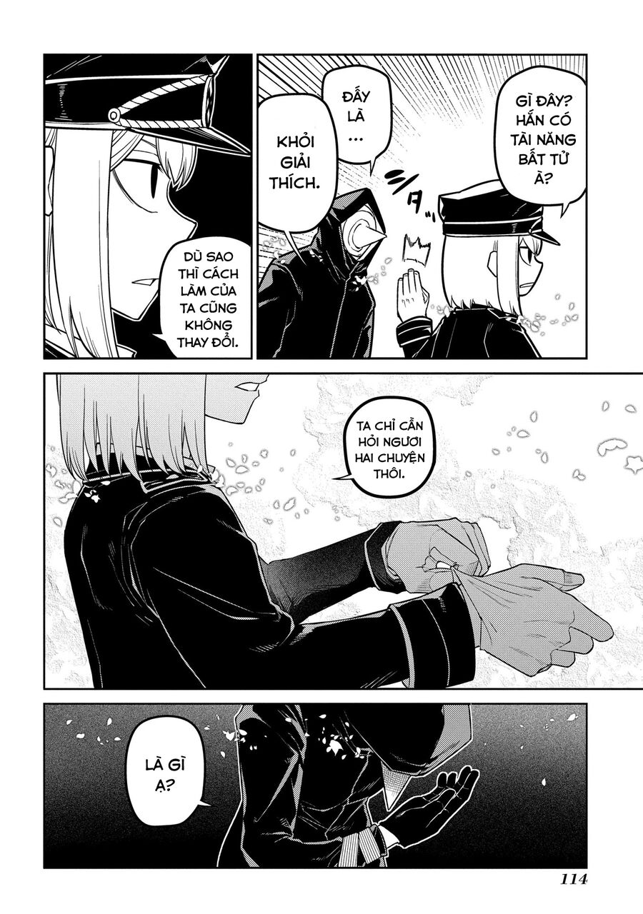 Cánh Hoa Luân Hồi: Chapter 95