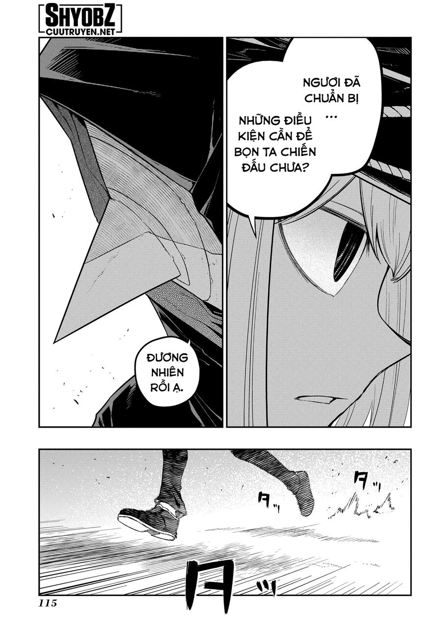 Cánh Hoa Luân Hồi: Chapter 95