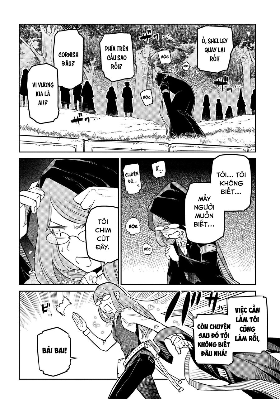 Cánh Hoa Luân Hồi: Chapter 95