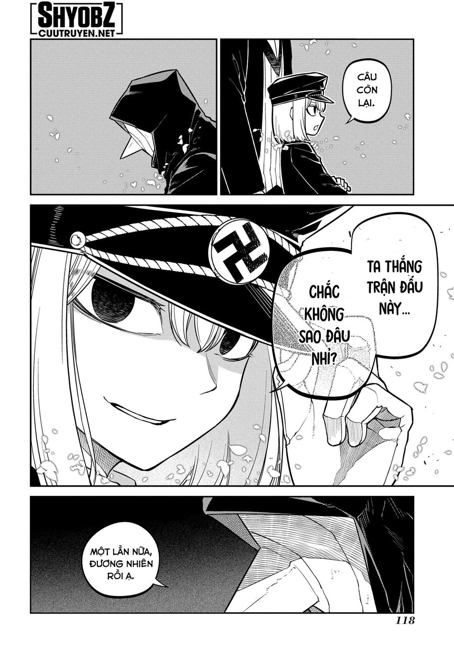 Cánh Hoa Luân Hồi: Chapter 95