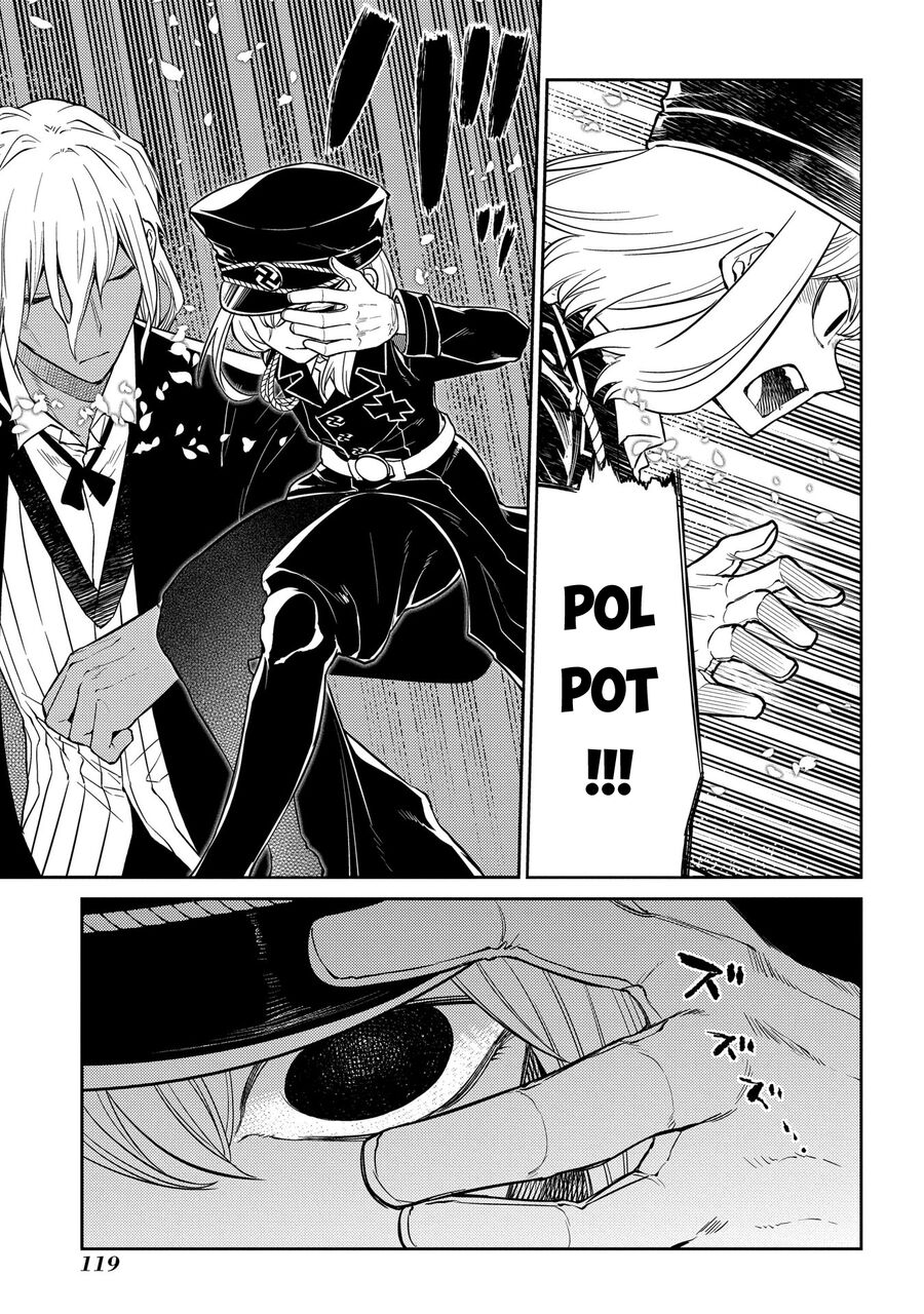 Cánh Hoa Luân Hồi: Chapter 95