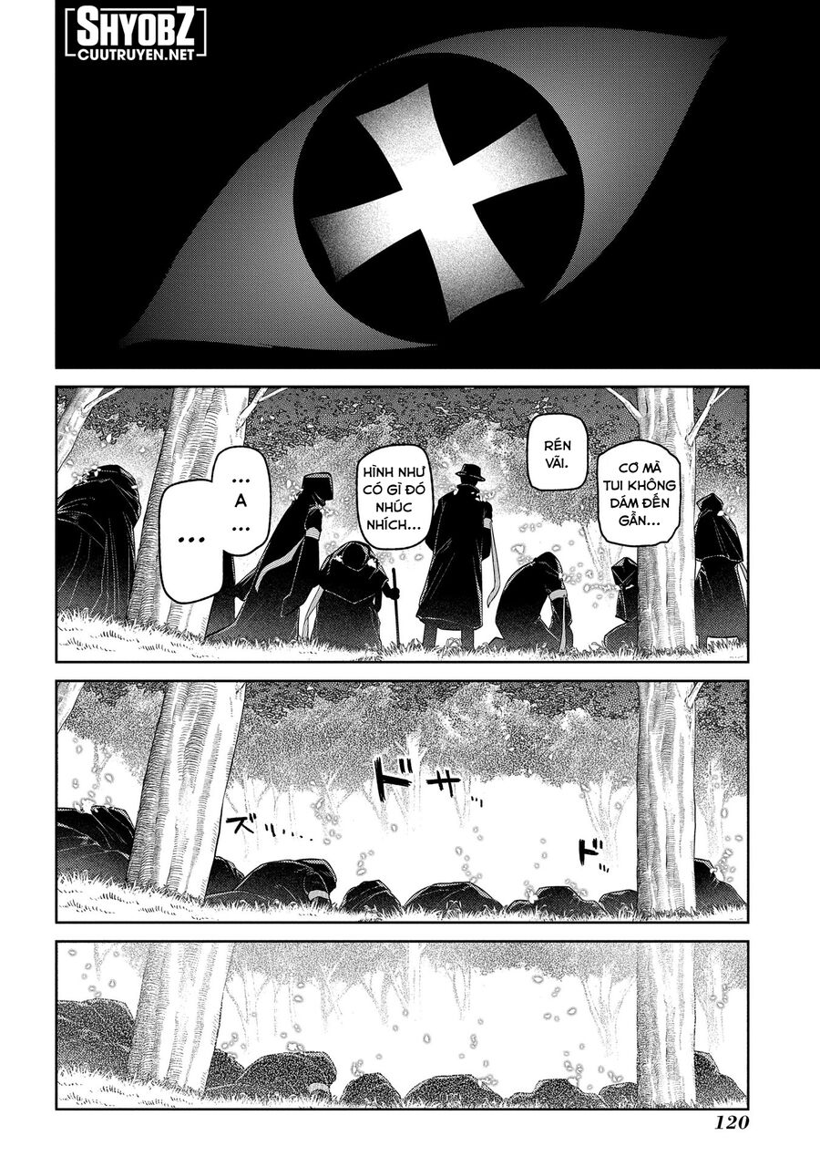 Cánh Hoa Luân Hồi: Chapter 95