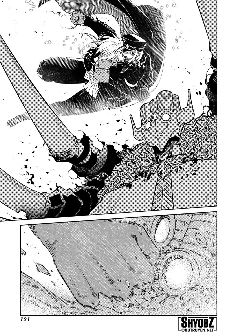 Cánh Hoa Luân Hồi: Chapter 95