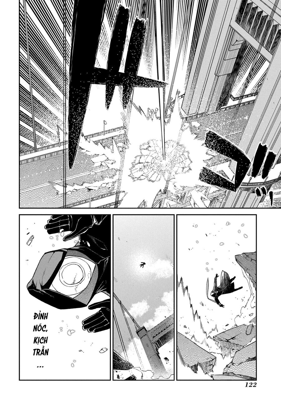 Cánh Hoa Luân Hồi: Chapter 95