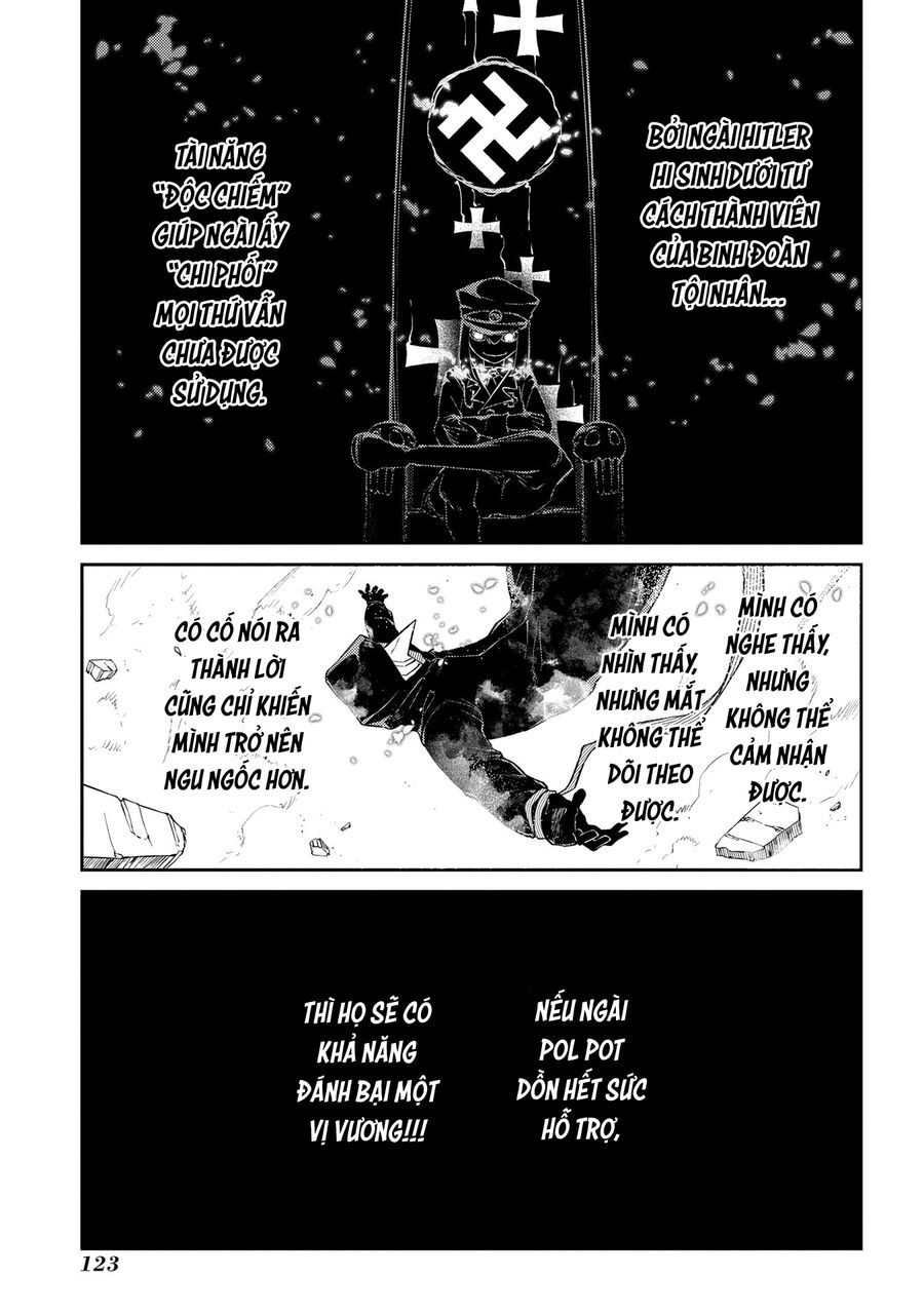 Cánh Hoa Luân Hồi: Chapter 95