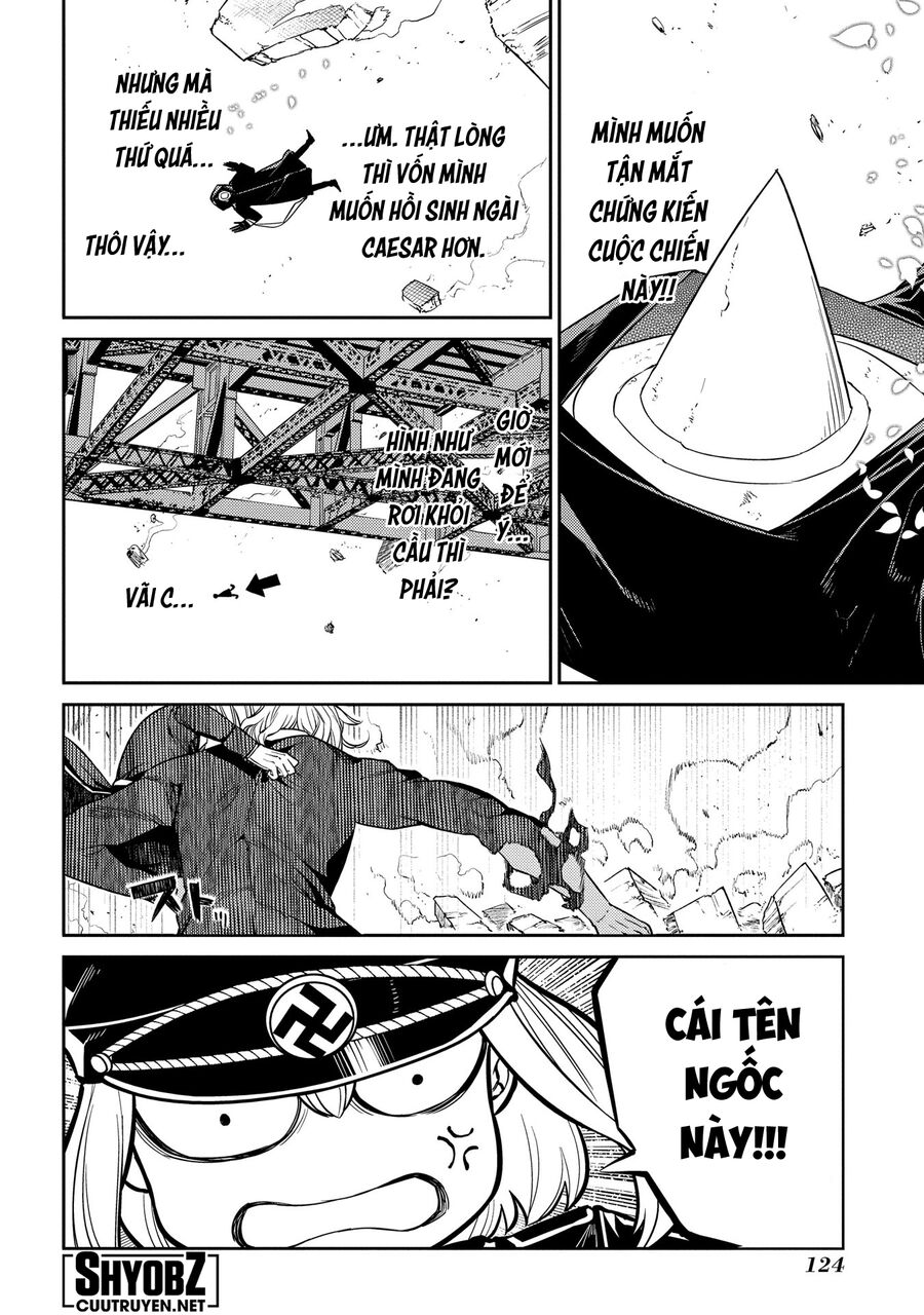 Cánh Hoa Luân Hồi: Chapter 95