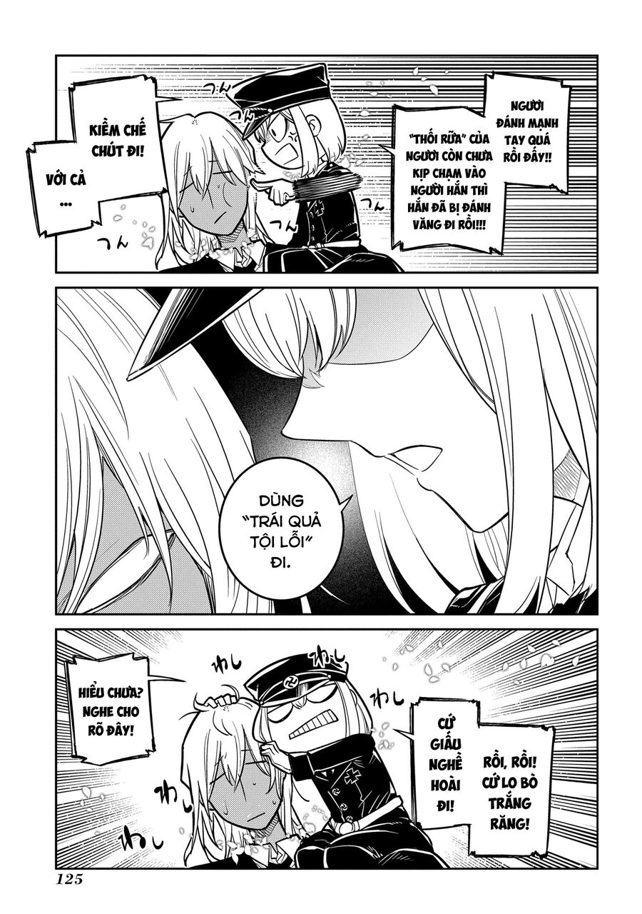 Cánh Hoa Luân Hồi: Chapter 95