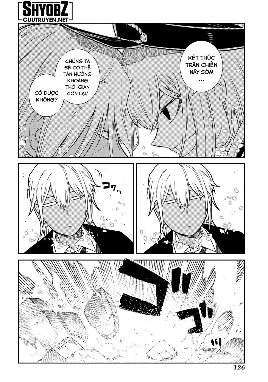 Cánh Hoa Luân Hồi: Chapter 95