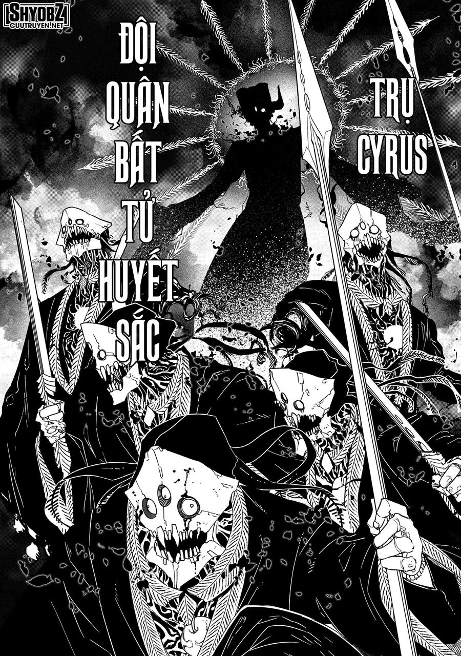 Cánh Hoa Luân Hồi: Chapter 95