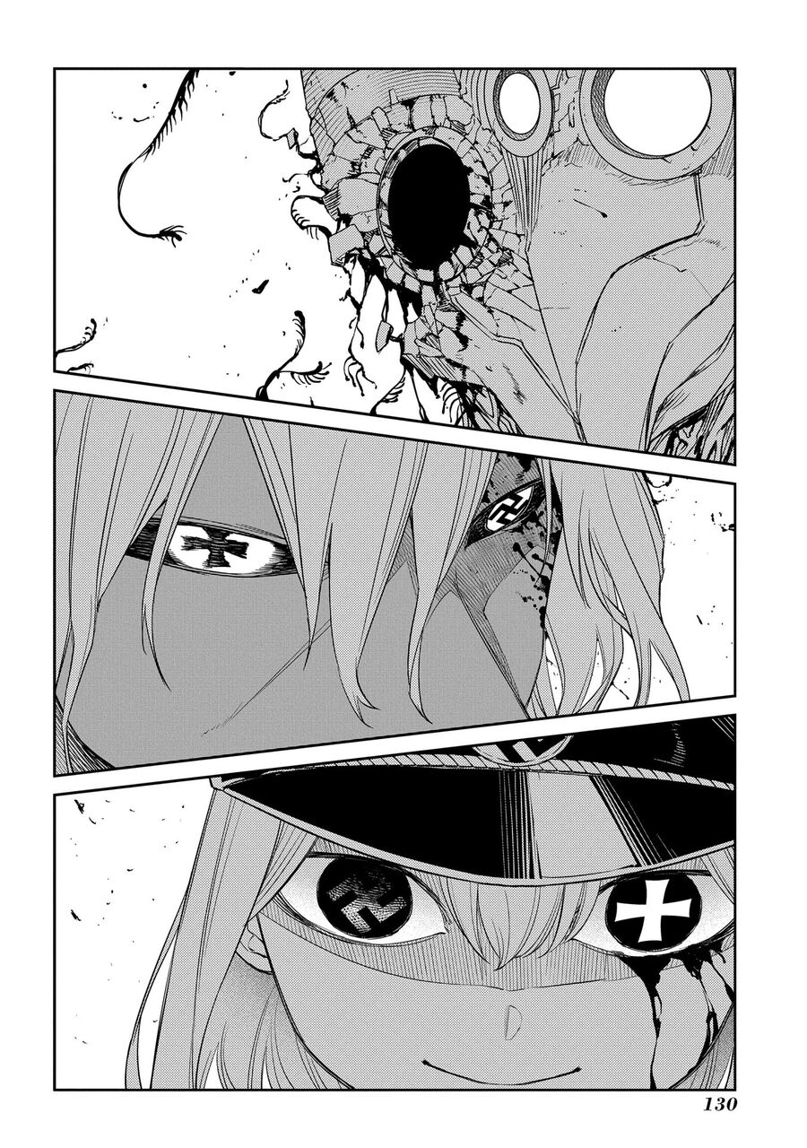 Cánh Hoa Luân Hồi: Chapter 95