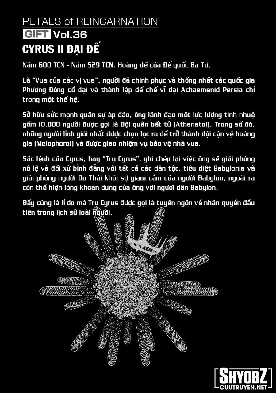 Cánh Hoa Luân Hồi: Chapter 95