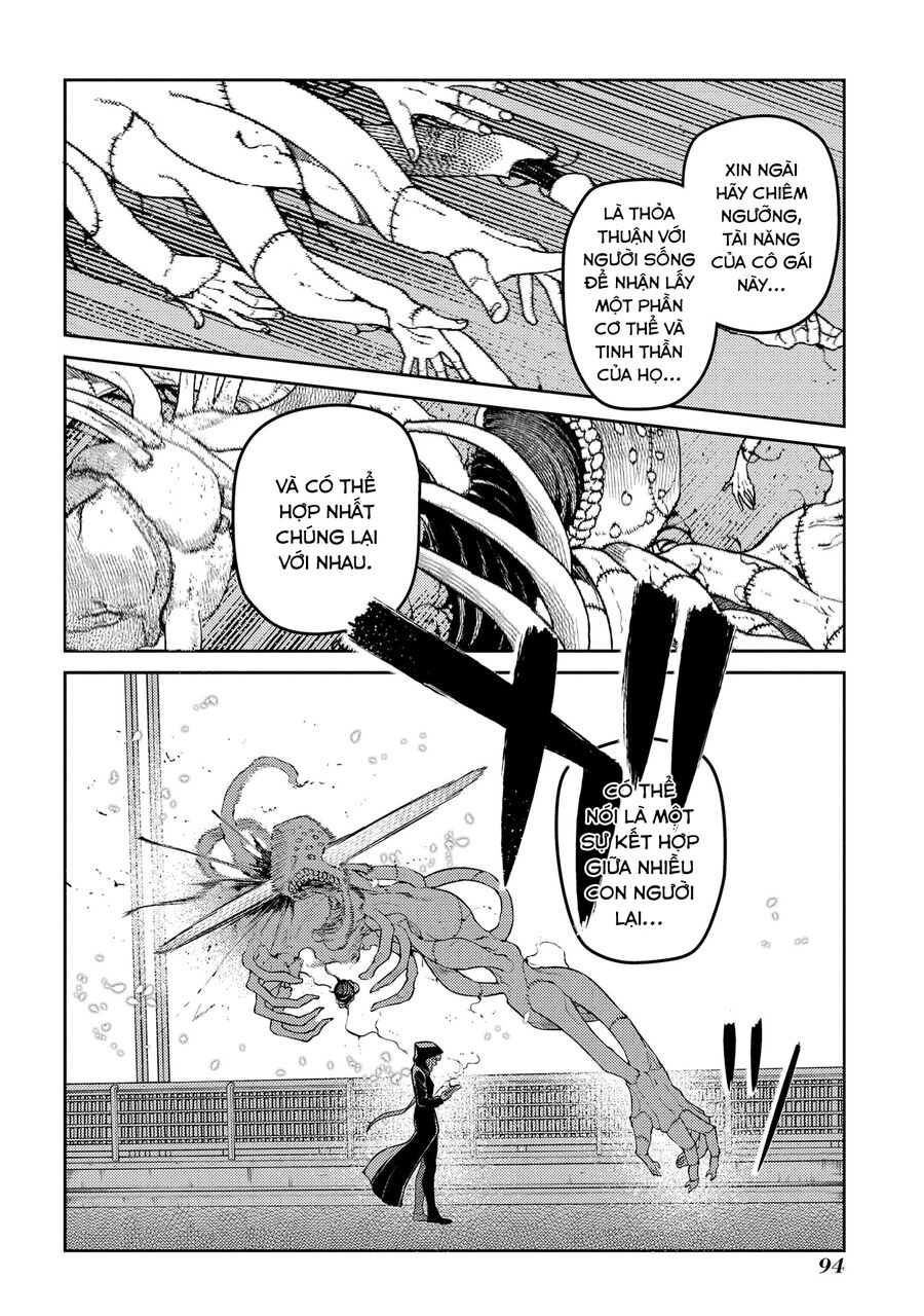 Cánh Hoa Luân Hồi: Chapter 95