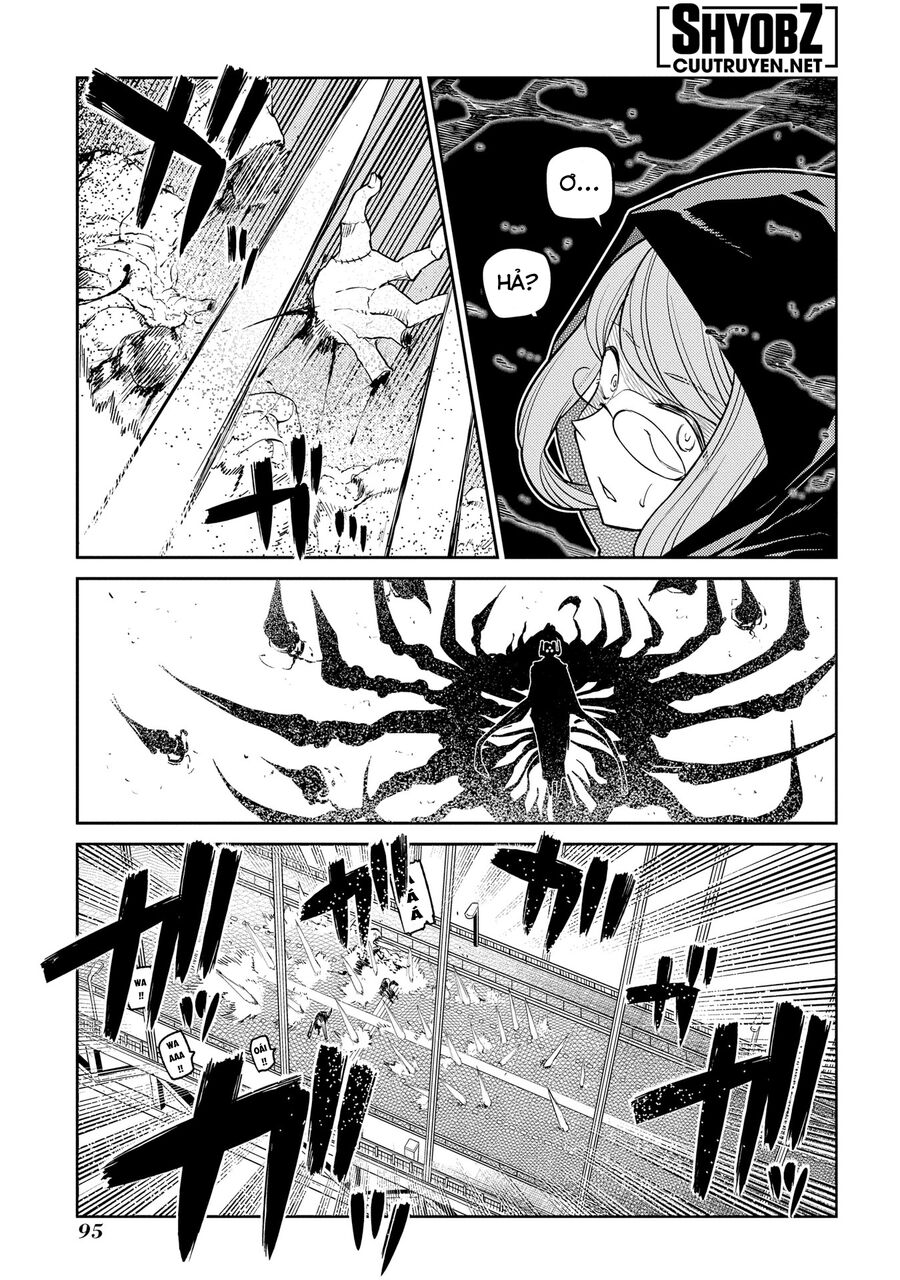 Cánh Hoa Luân Hồi: Chapter 95