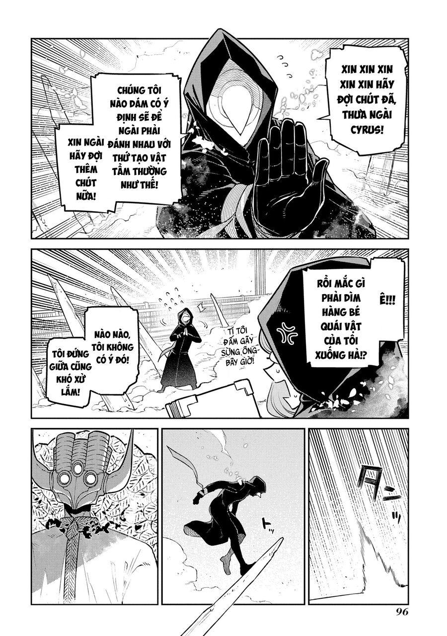 Cánh Hoa Luân Hồi: Chapter 95