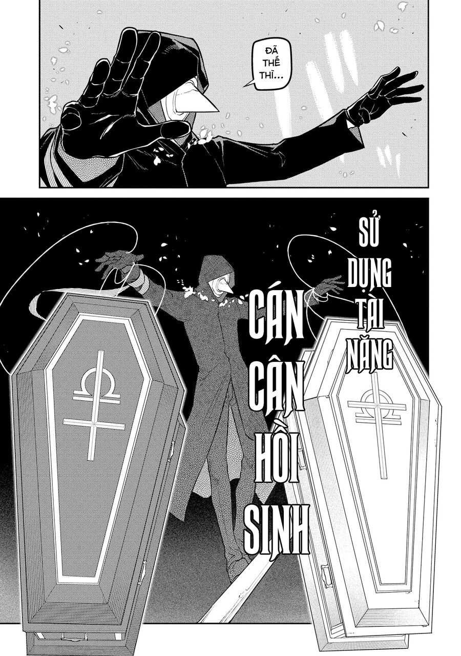 Cánh Hoa Luân Hồi: Chapter 95